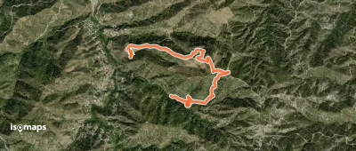 Kalopanagiotis Vineyard Trail