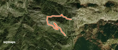 Pezounokremmos Trail