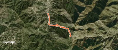 Kannavia Vati Trail