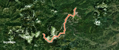 Wanderweg 801