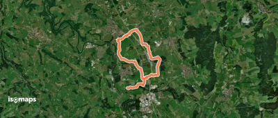 OSM Route 1691083