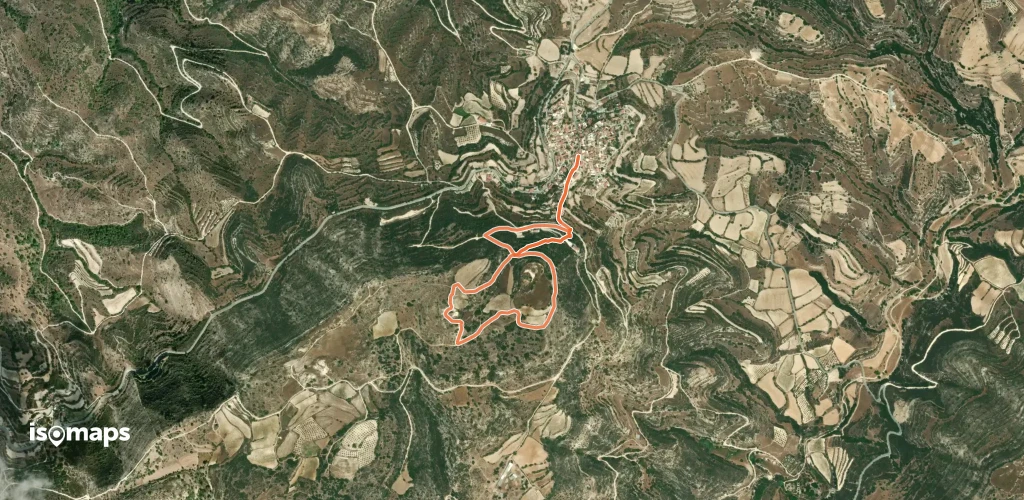 Kordylas Nature Trail