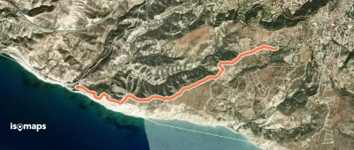 Genesis Aphrodite's Trail