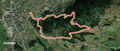 Circuit des Roches du Mettey