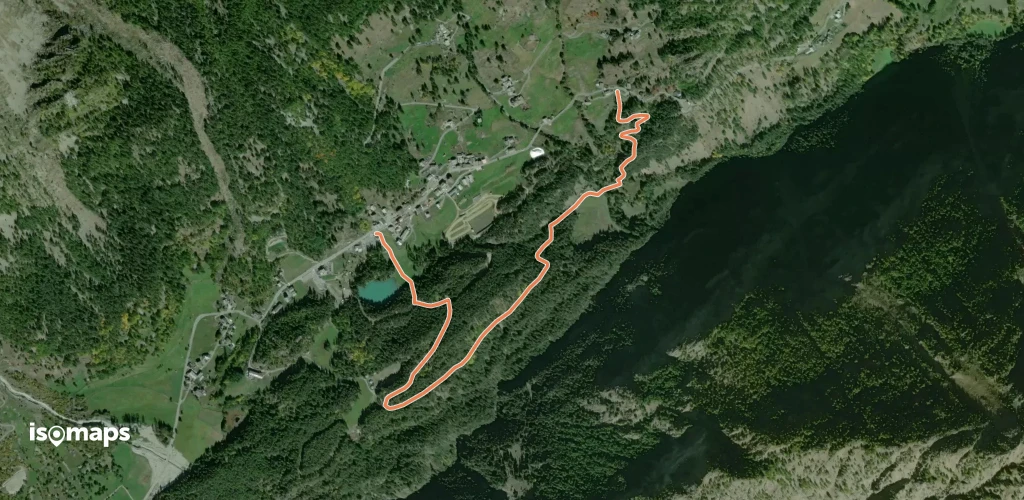 OSM Route 14649409