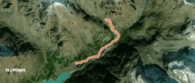 OSM Route 14649538