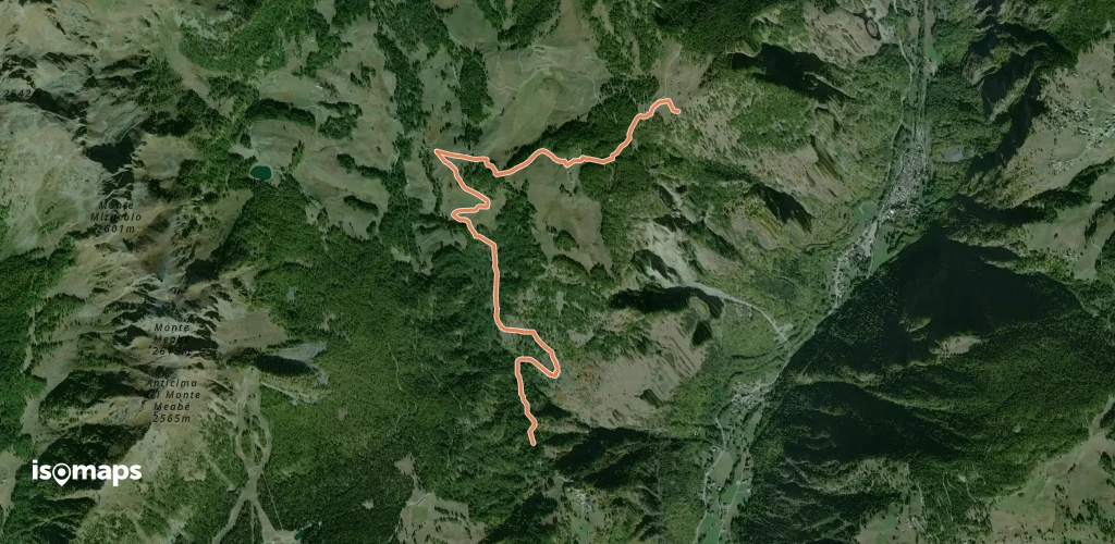 OSM Route 14649570