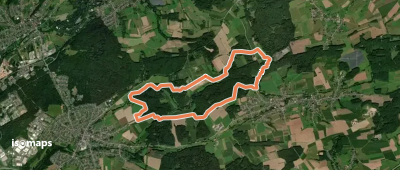 Mühlenbach-Schluchten-Tour