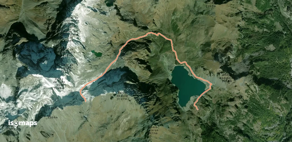 OSM Route 14650280