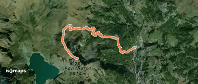 OSM Route 14650334