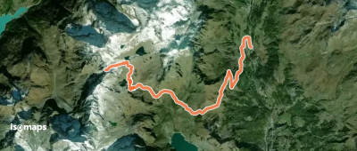 OSM Route 14650481