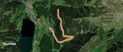 OSM Route 14650859