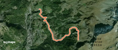 OSM Route 14650936