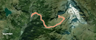 OSM Route 14651070