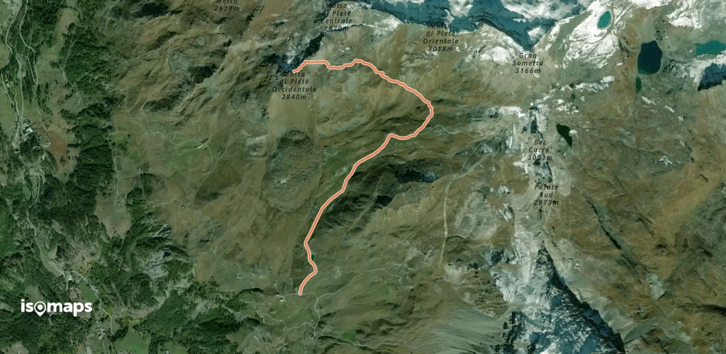OSM Route 14651496