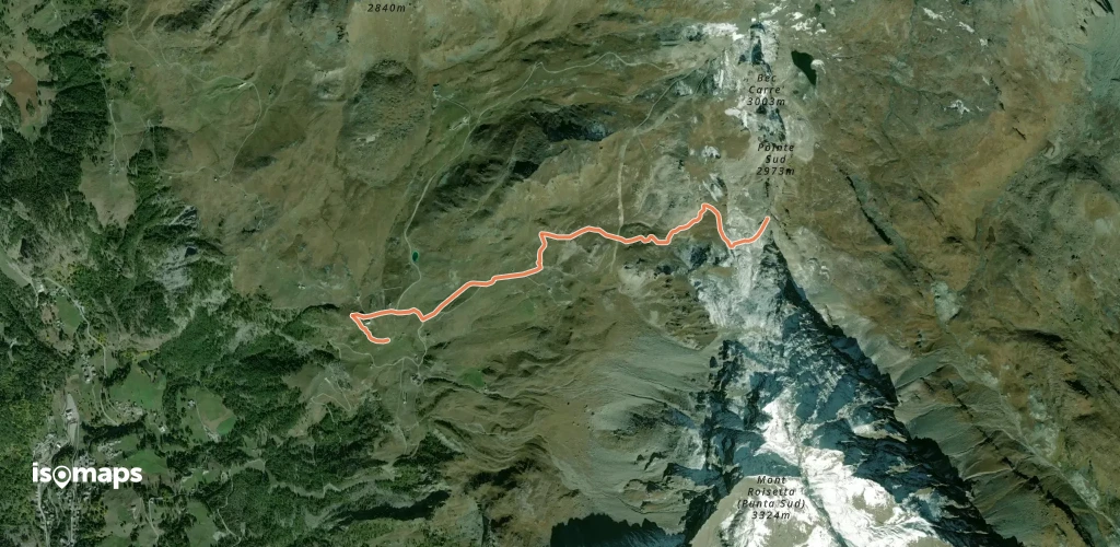 OSM Route 14651646