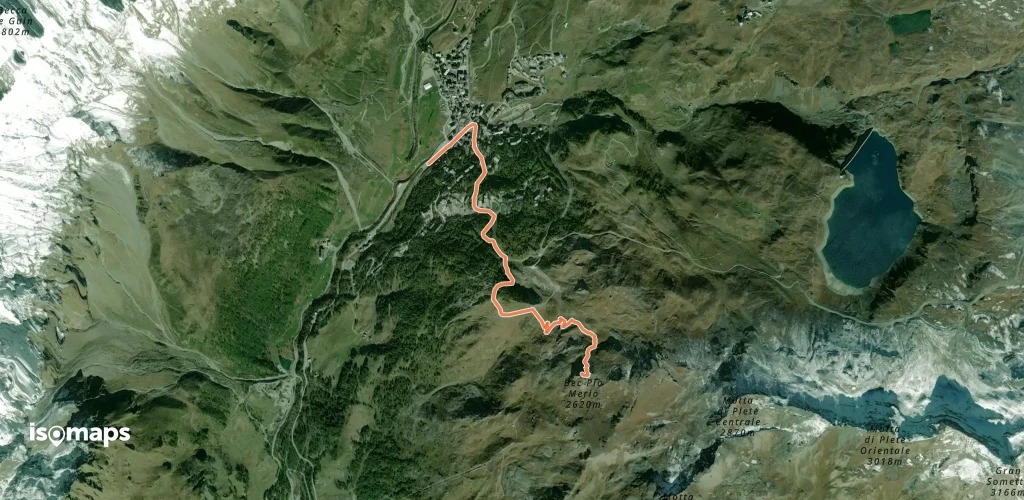 OSM Route 14653193