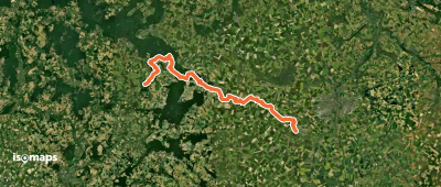 De Fontenay à La Loupe
