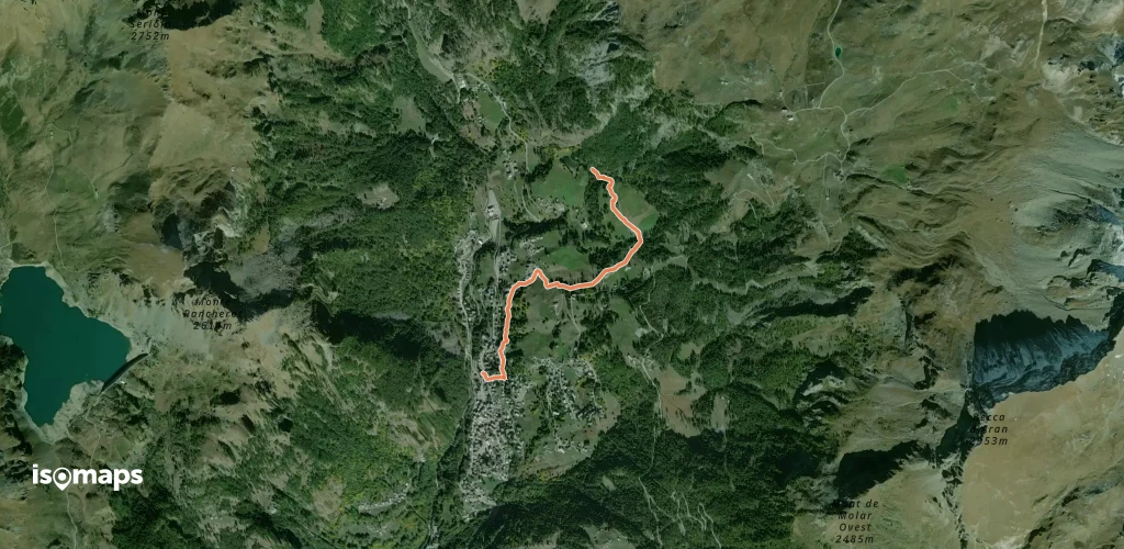 OSM Route 14654395