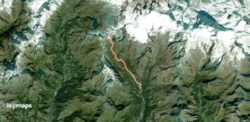 OSM Route 14654489