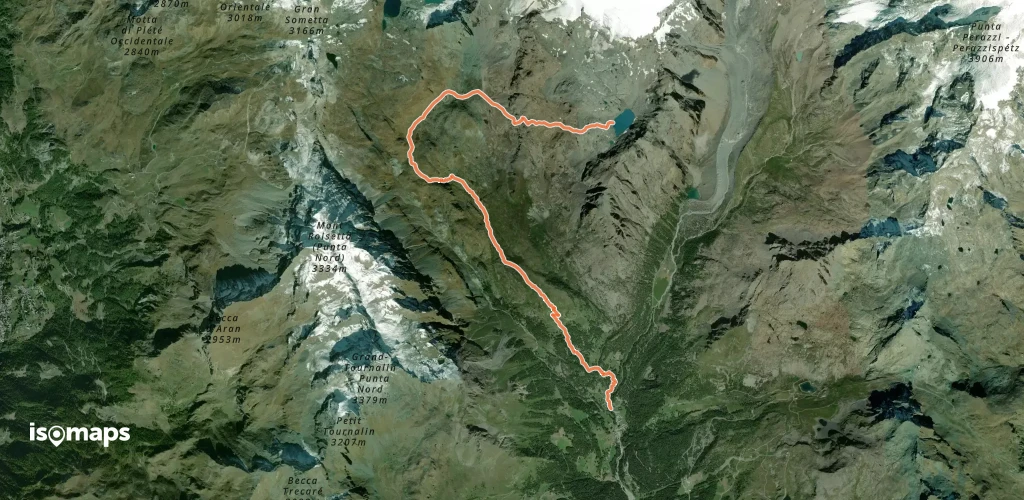OSM Route 14654510