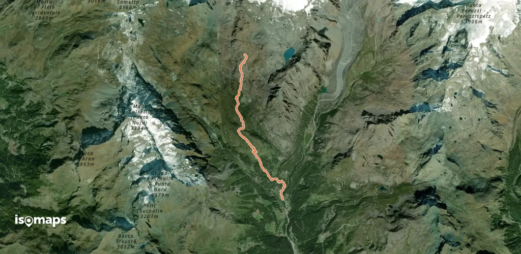 OSM Route 14654518