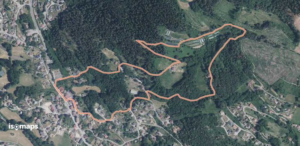 Circuit du Vouta
