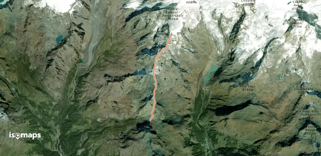OSM Route 14654576
