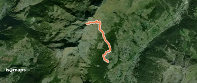 OSM Route 14654860