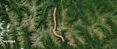 Wanderweg 789