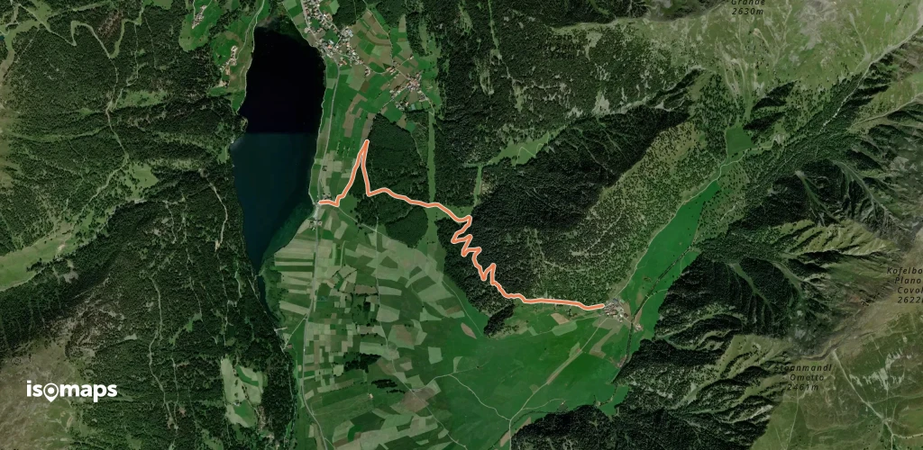 OSM Route 14659561