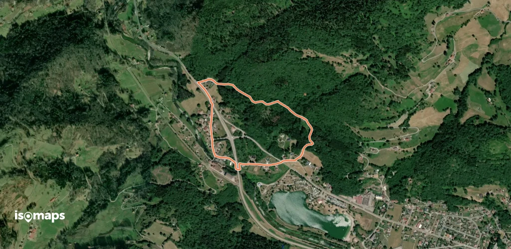 Circuit des Graviers