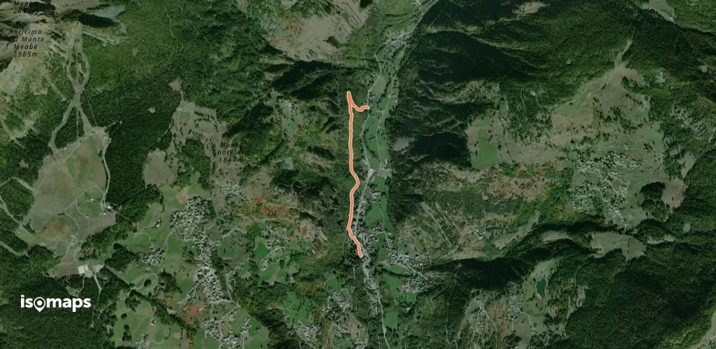 OSM Route 14659800