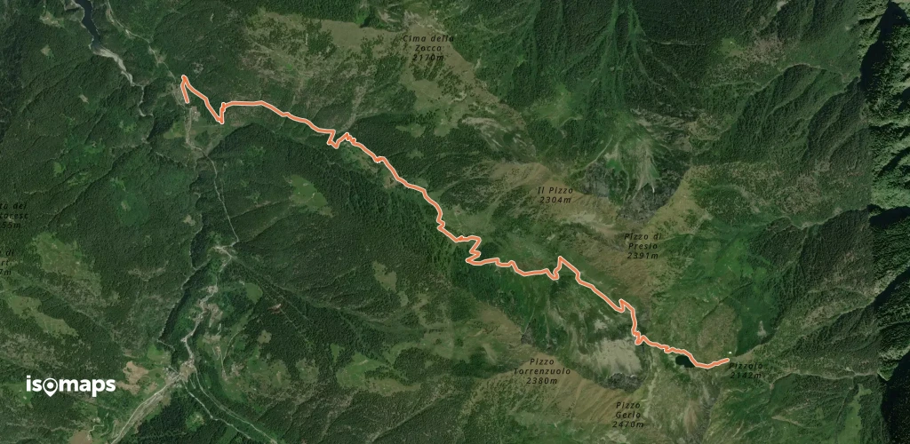 OSM Route 14660749
