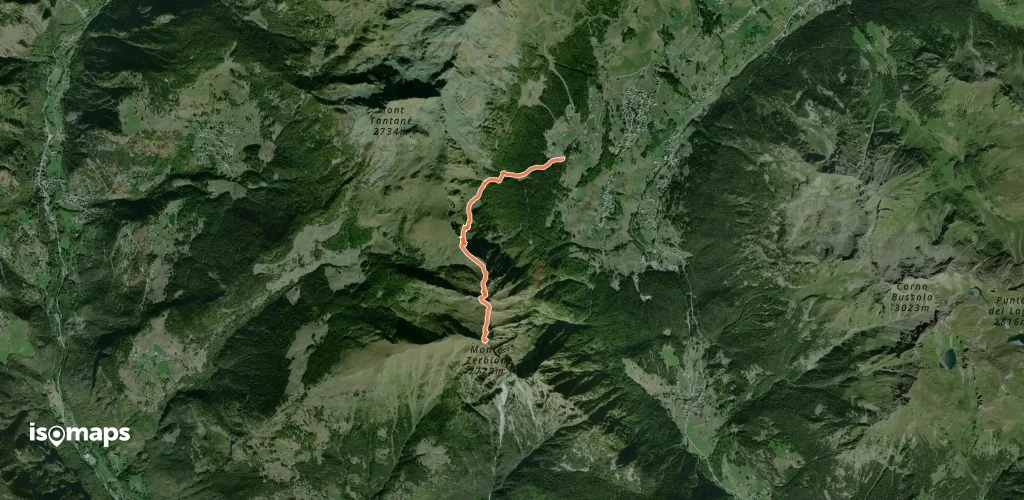 OSM Route 14661761