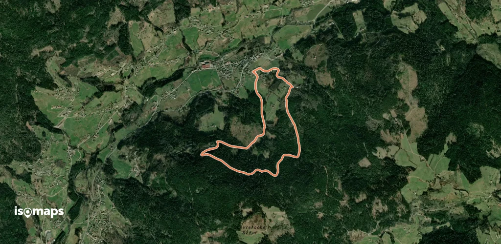 Sentier de découverte