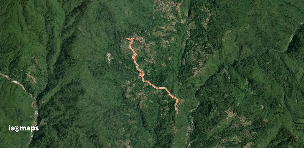 OSM Route 14661830