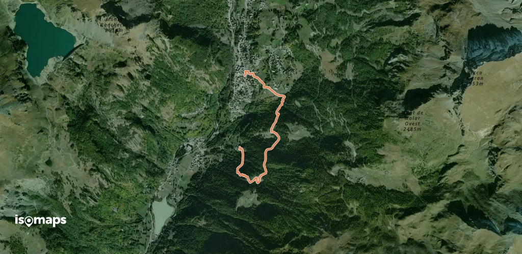 OSM Route 14662152