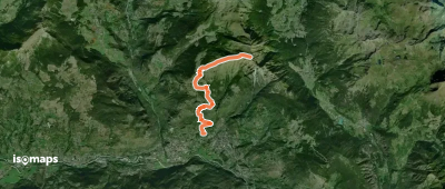 OSM Route 14662865