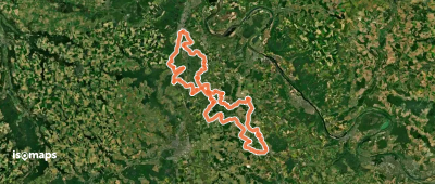 Tour des Coteaux de l'Eure