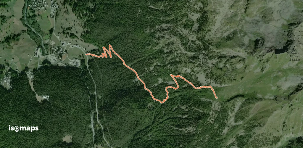 OSM Route 14664000