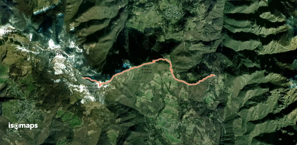 OSM Route 14664136