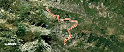 OSM Route 14665042