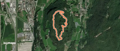 Giro del Dosso di San Rocco