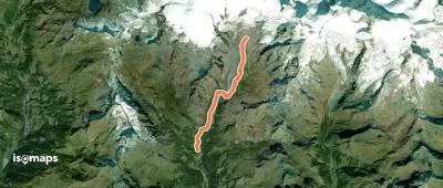 OSM Route 14666027