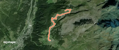 OSM Route 14666687