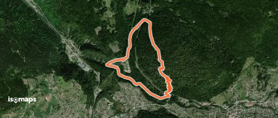 Circuit de la Roche des Bruyères