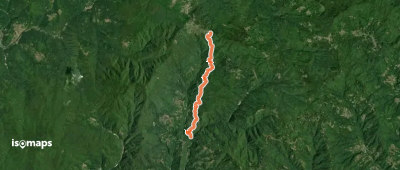 OSM Route 14668790
