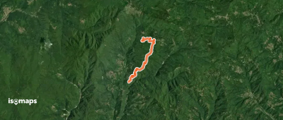 OSM Route 14668835