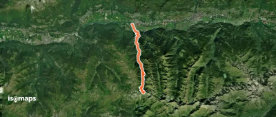 OSM Route 14670319